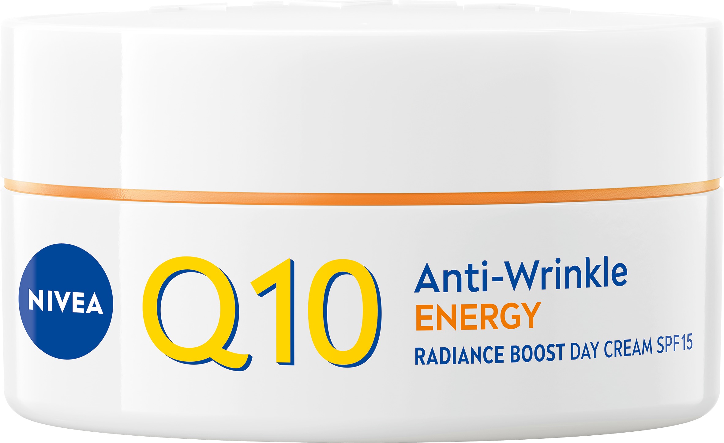 NIVEA Q10 plus C Anti-wrinkle Energizing Day Care 50 ml