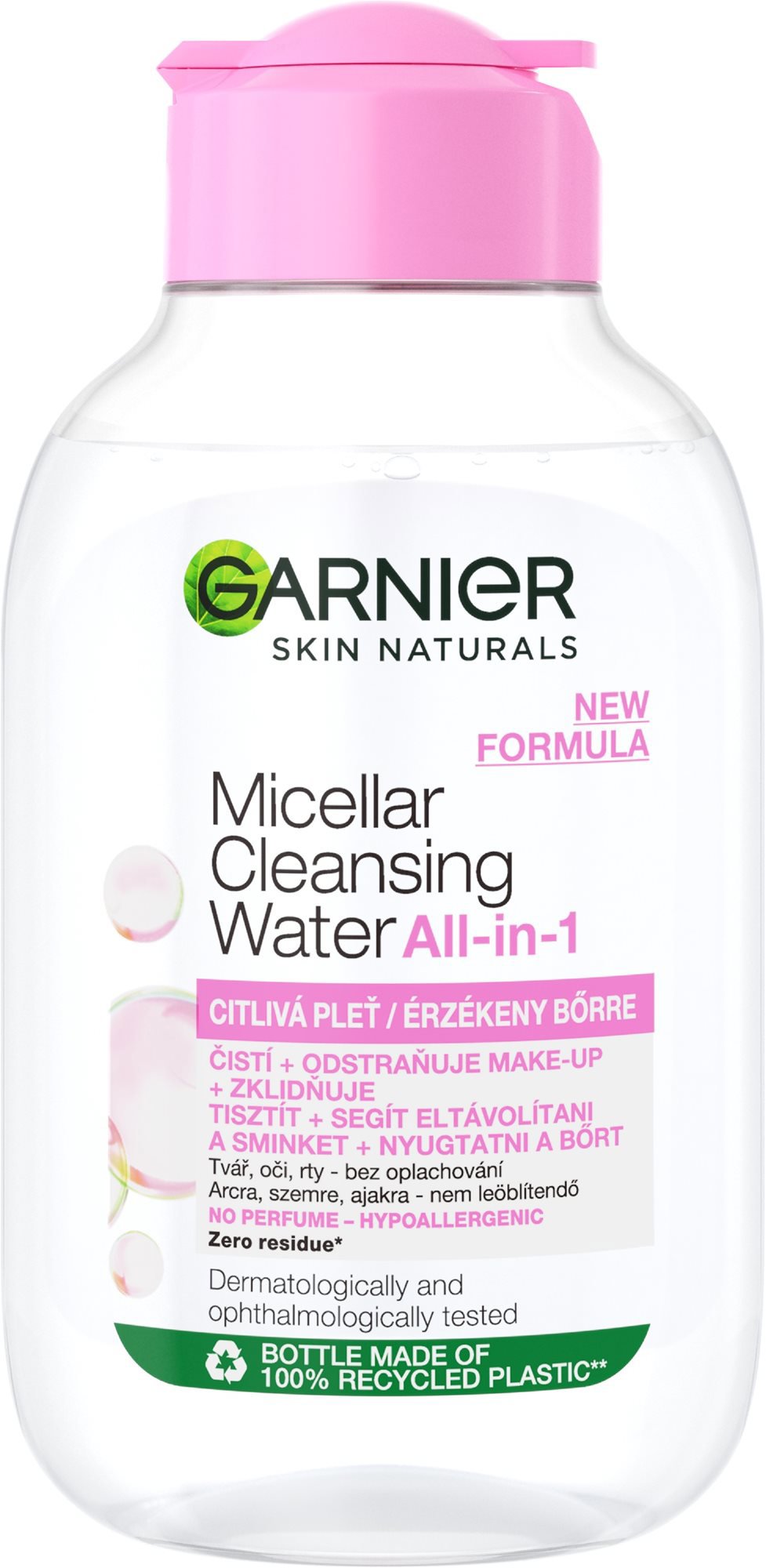 GARNIER Micellar Cleansing Water All-in-1 Travel Size (100 ml)
