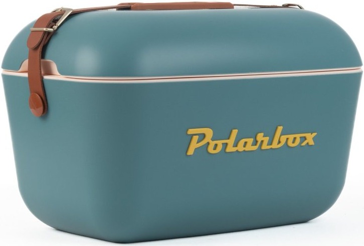 Polarbox CLASSIC 12 literes hűtődoboz sötétkék