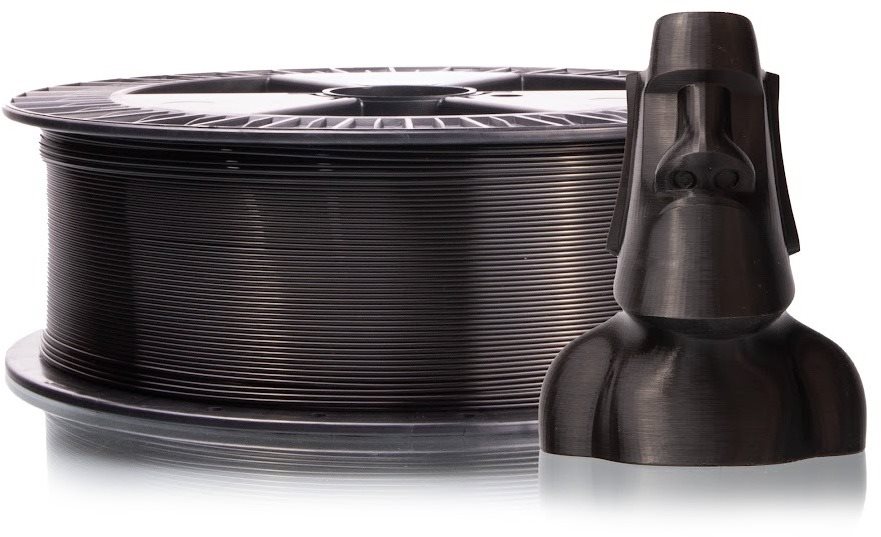 PM 3D nyomtatószál 1,75 mm PLA 2 kg fekete