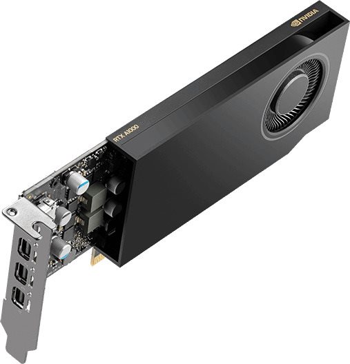 PNY NVIDIA RTX A1000 8GB