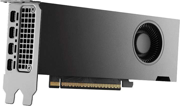 NVIDIA RTX PRO™ 4000 Blackwell 24GB SFF Edition