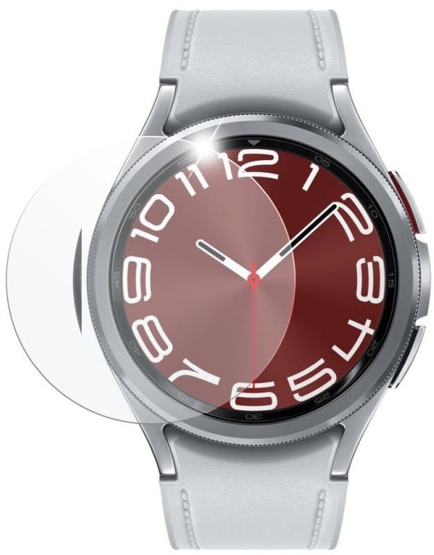 FIXED Samsung Galaxy Watch 6 Classic (43mm) üvegfólia - átlátszó, 2 db