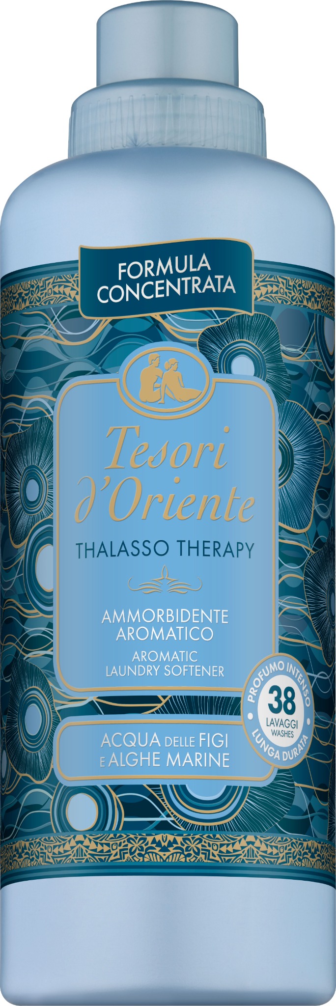 TESORI D'ORIENTE Thalasso Therapy 760 ml (38 mosás)