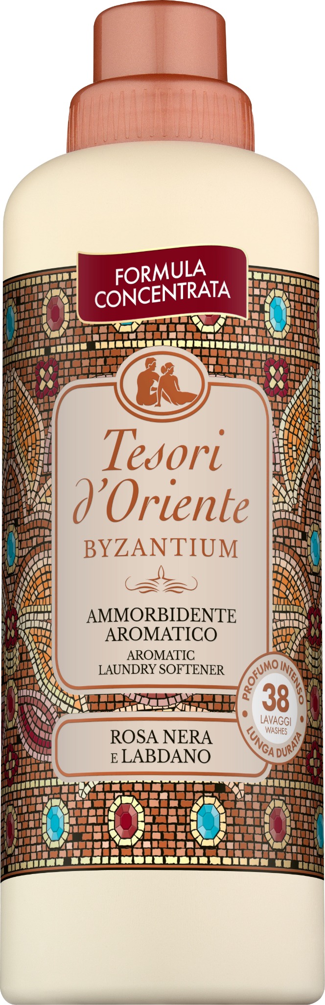 TESORI D'ORIENTE Byzantium 760 ml (38 mosás)