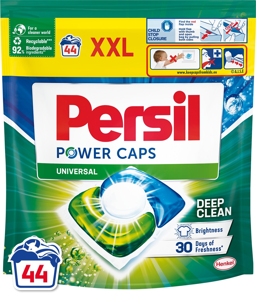 PERSIL Power Caps Universal 44 db