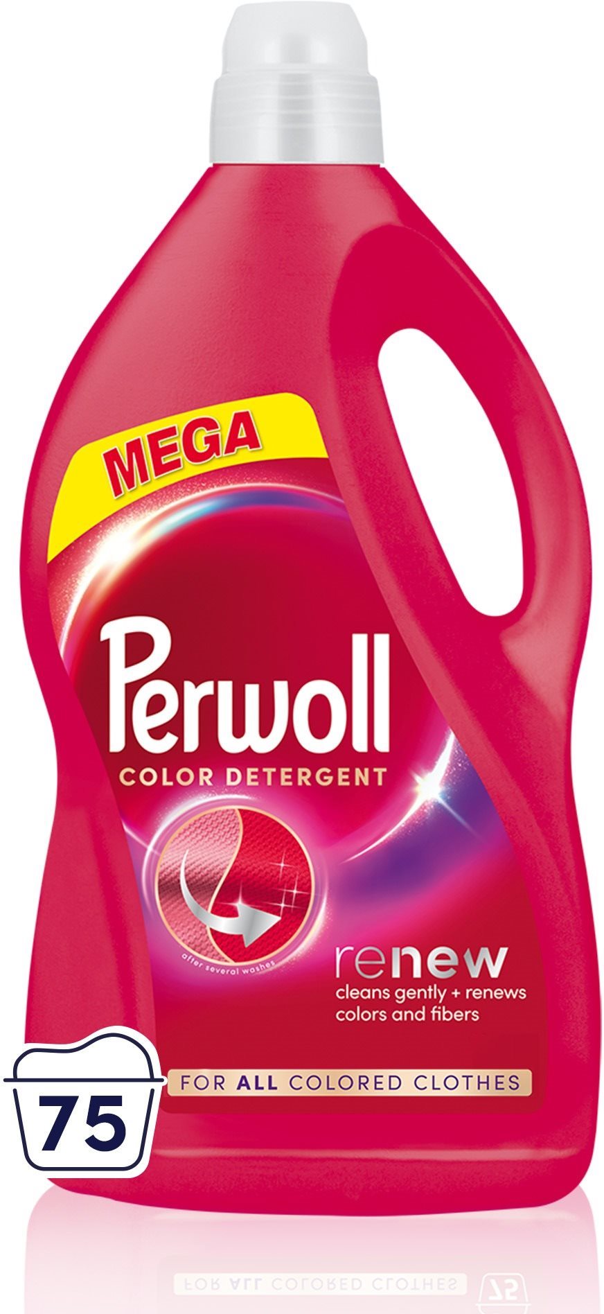 Perwoll Renew Color 3,75 l (75 mosás)