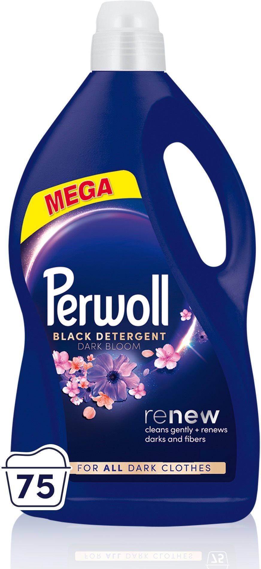 PERWOLL Renew Dark Bloom 3,75 l (75 mosás)