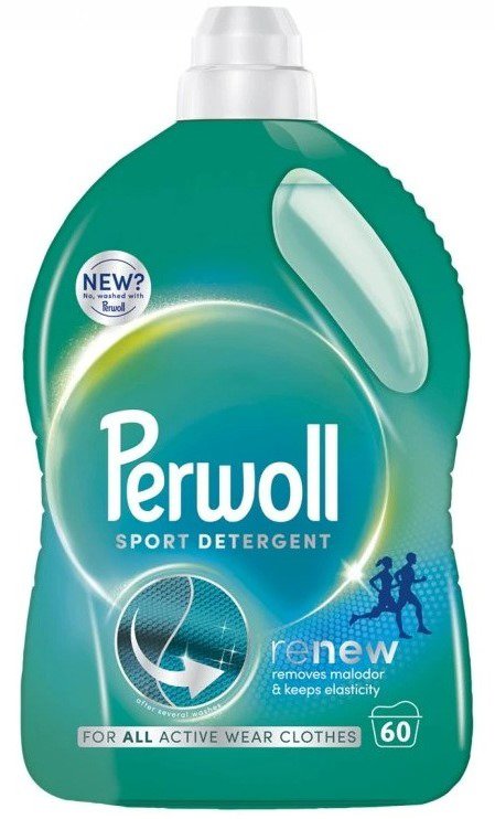 PERWOLL Renew Sport, 3 l (60 mosás)