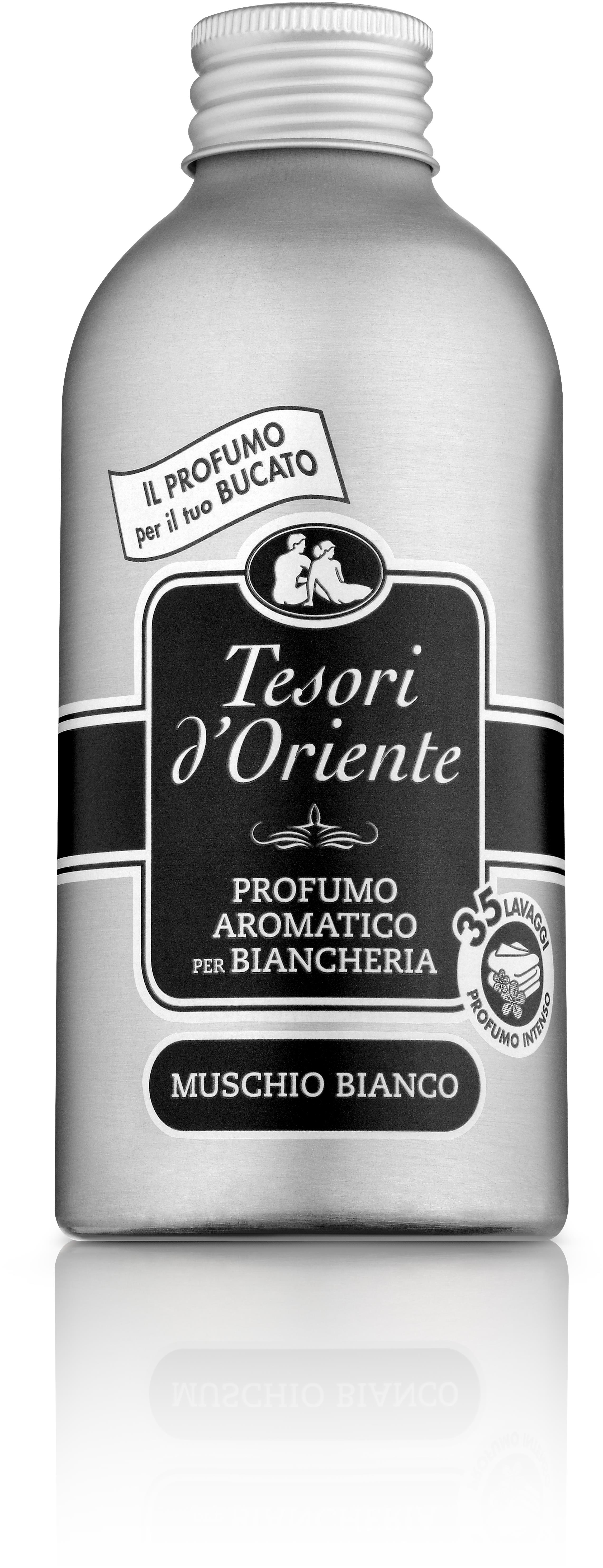 TESORI D'ORIENTE White musk 250 ml (35 mosás)