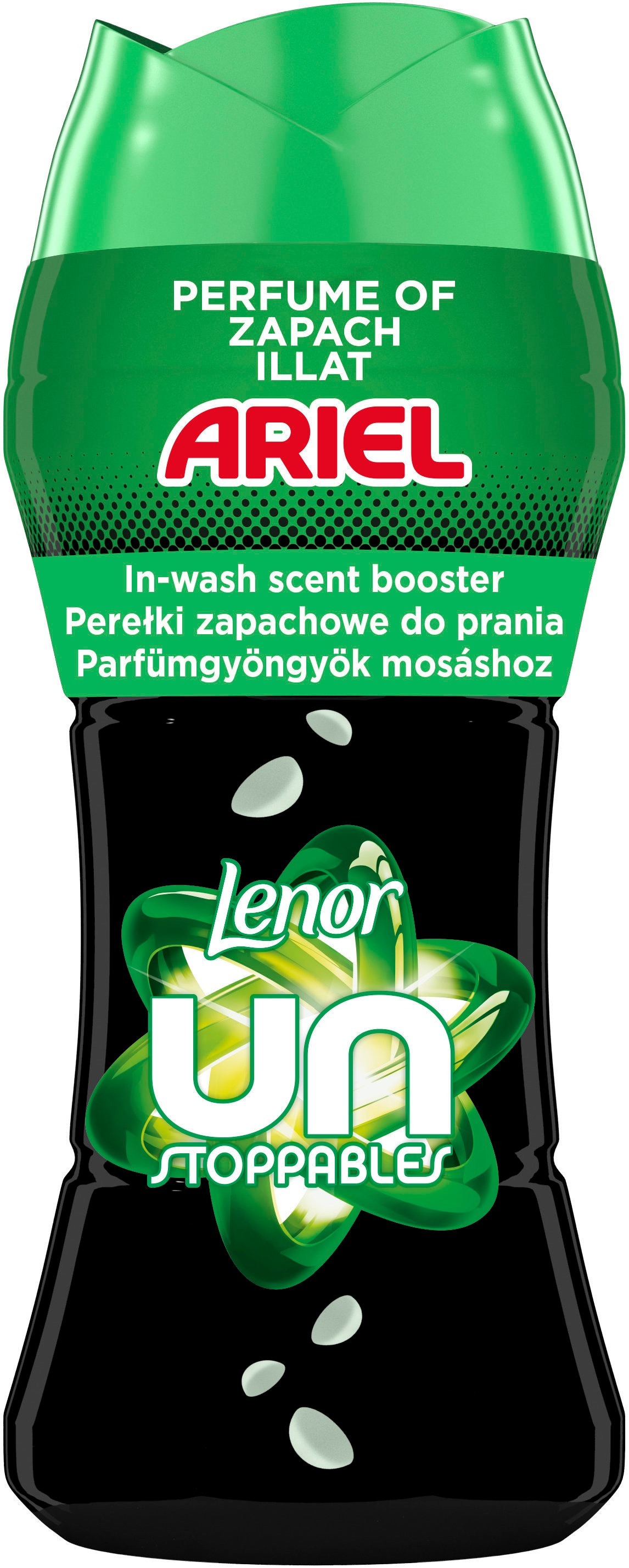 LENOR Unstoppables Scent Of Ariel 195 g (16 mosás)
