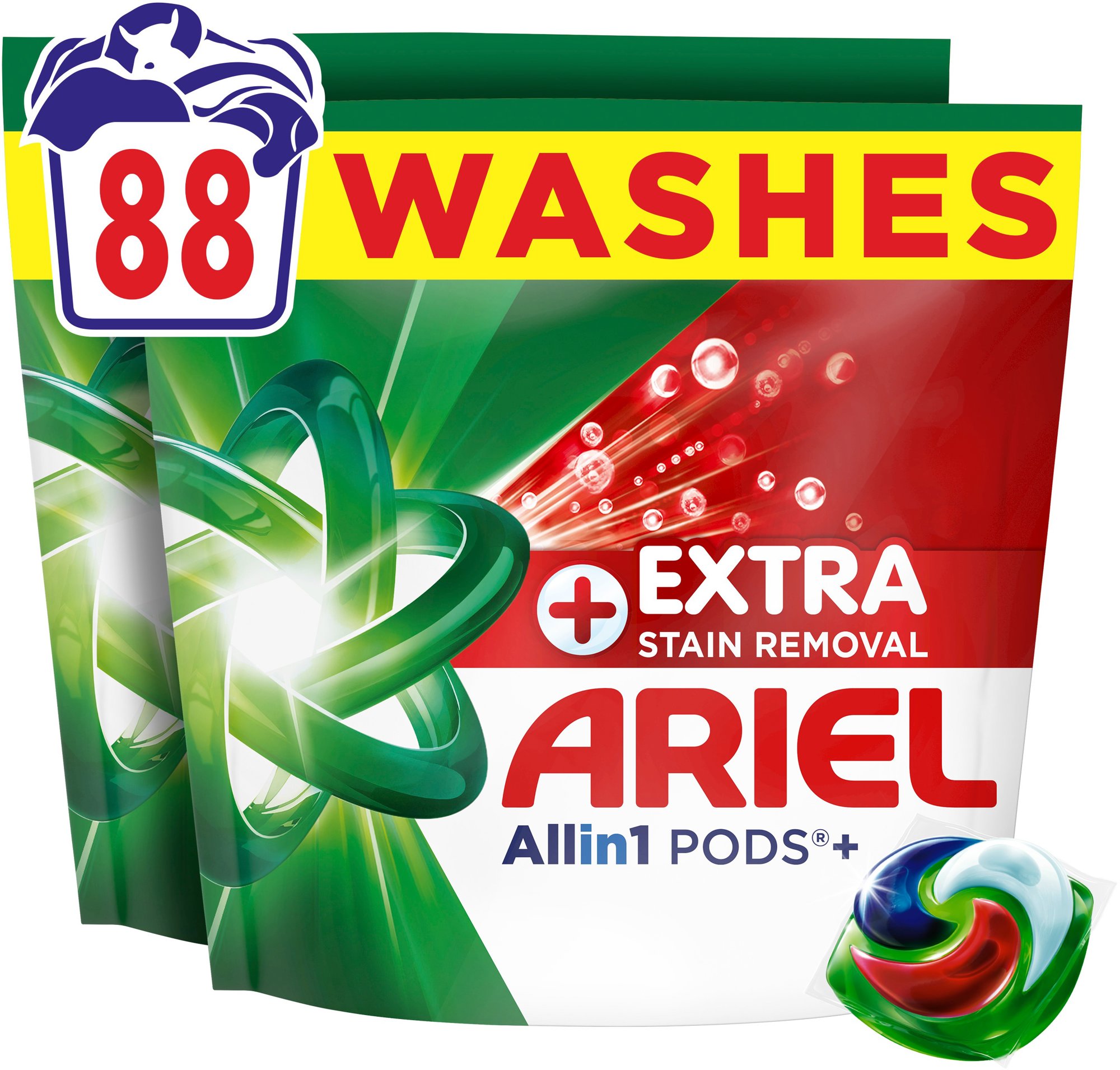 ARIEL Extra Clean, 88 db