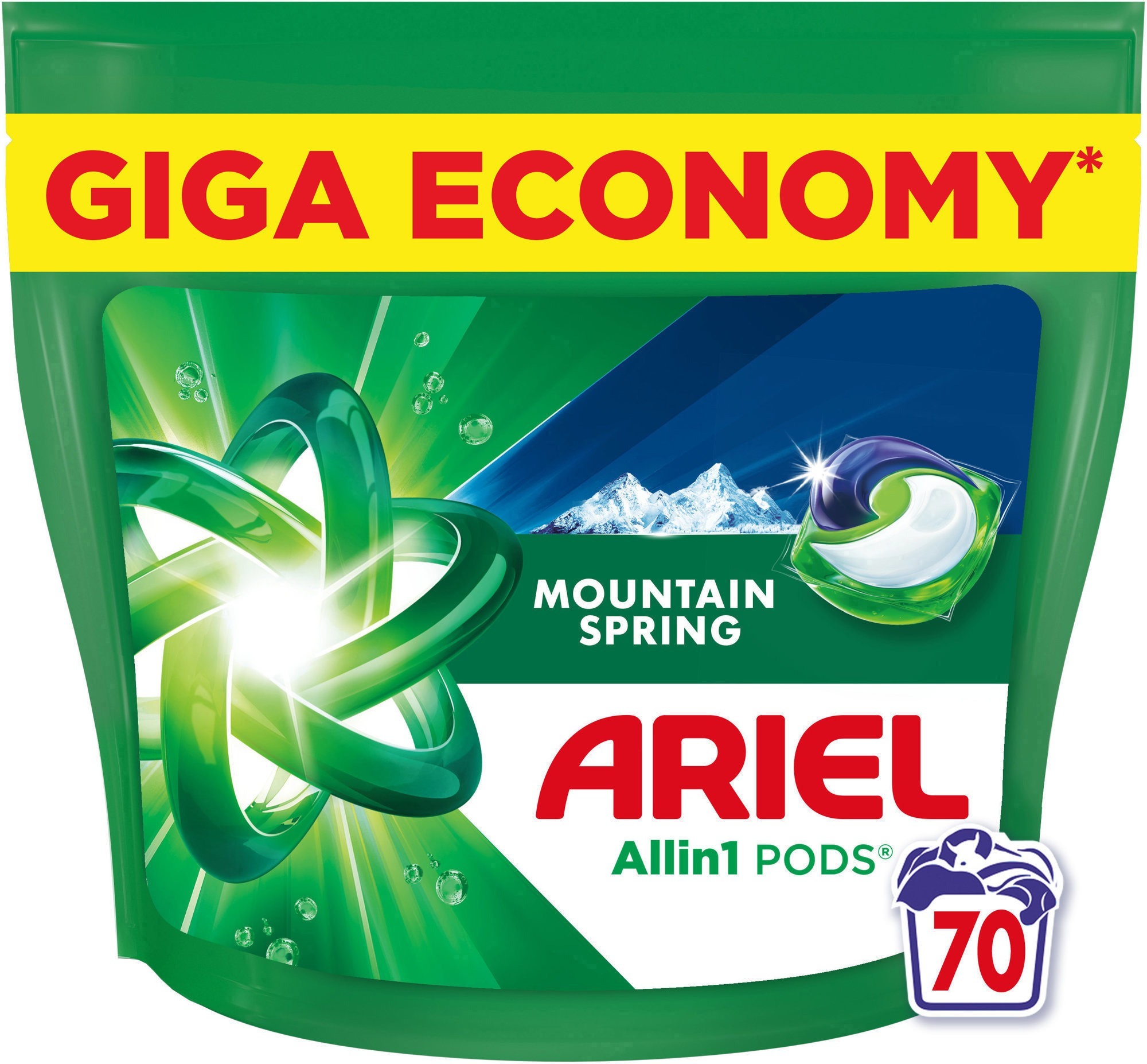ARIEL Mountain Spring, 70 db