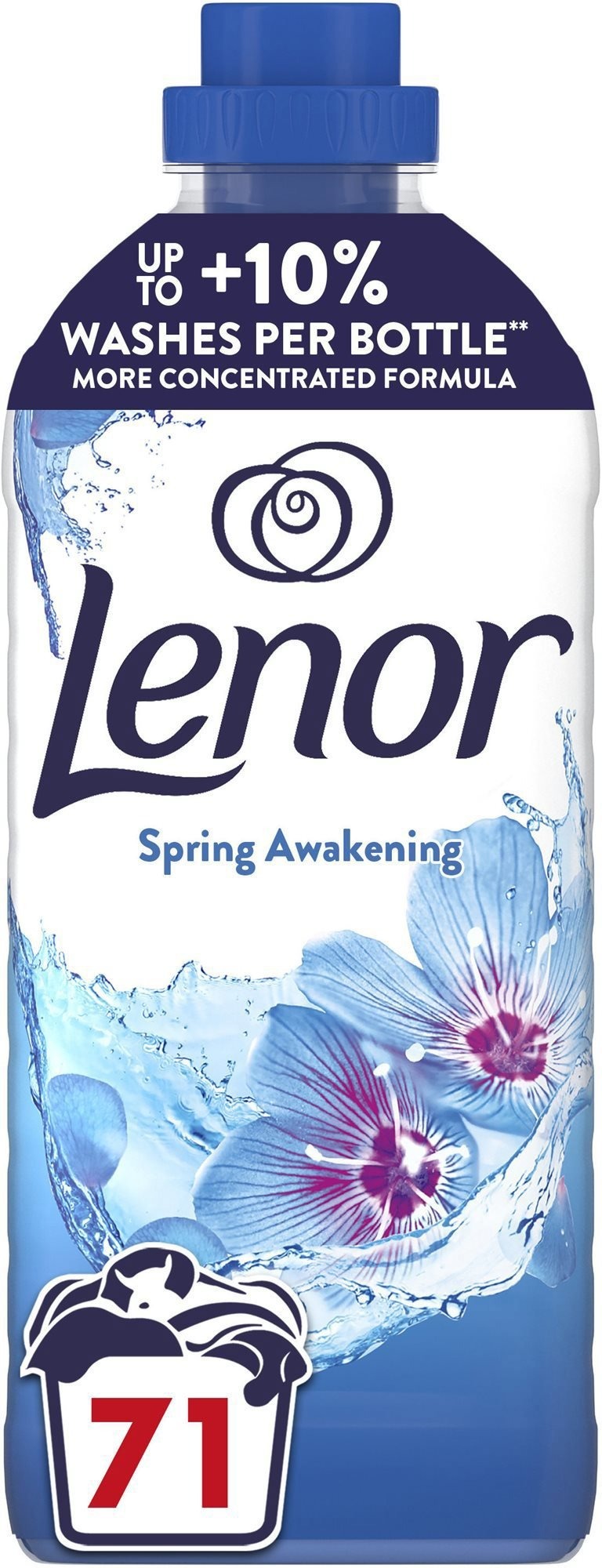 LENOR Spring Awakening 1,491 l (71 mosás)
