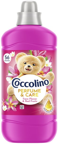 Coccolino Tiare Flower & Red Fruits 1,288 l (56 mosás)