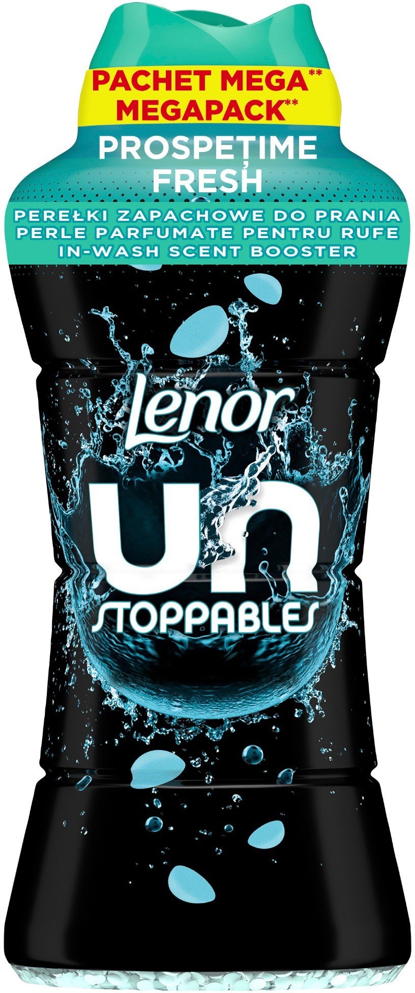 LENOR Unstoppables Fresh 735 g (61 mosás)