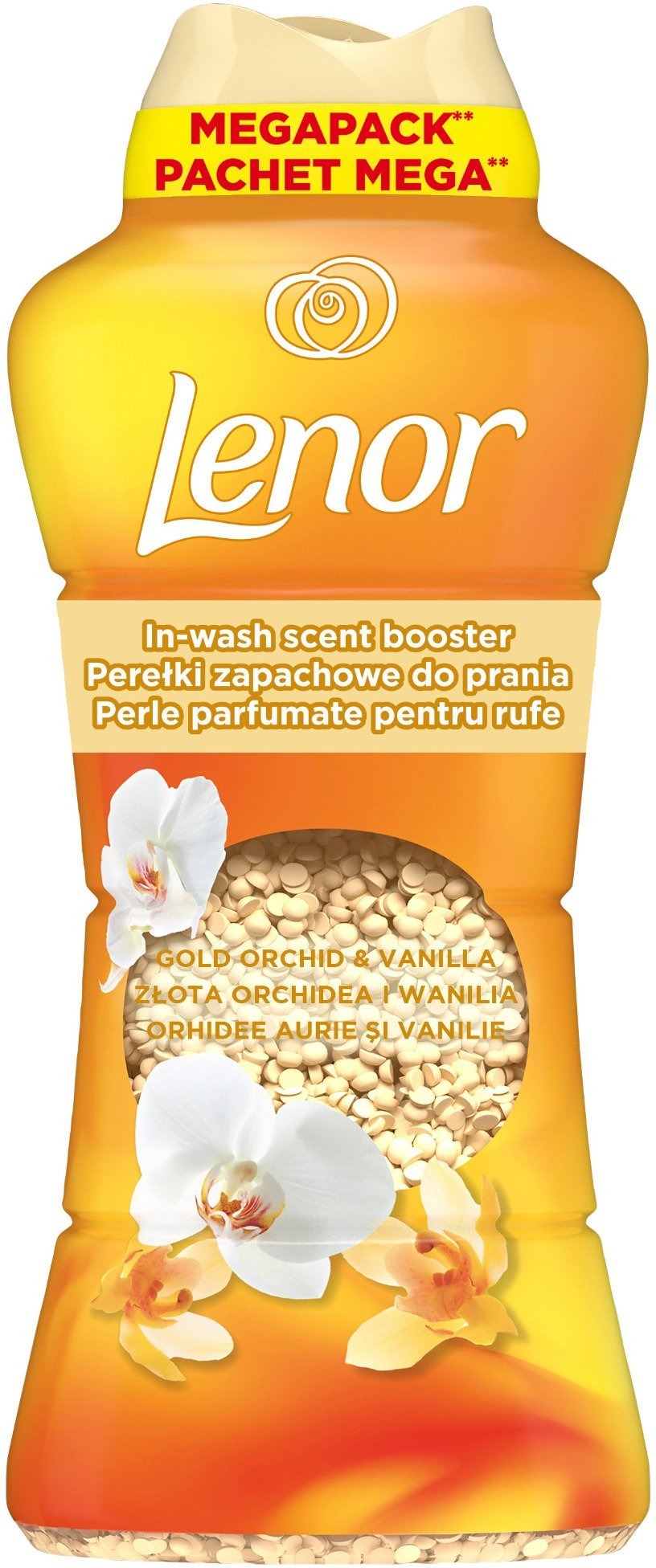 LENOR Gold Orchid & Vanilla 735 g (61 mosás)