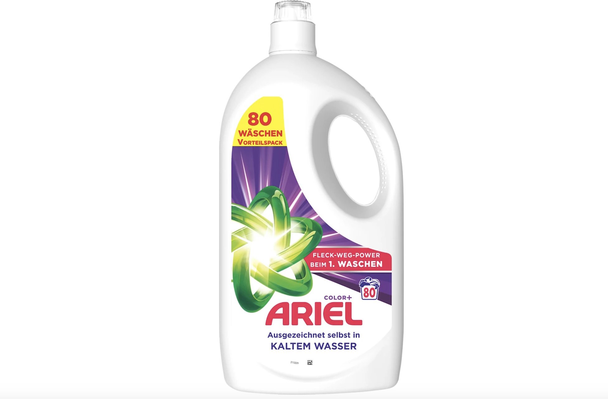 ARIEL Color 4 l (80 mosás)