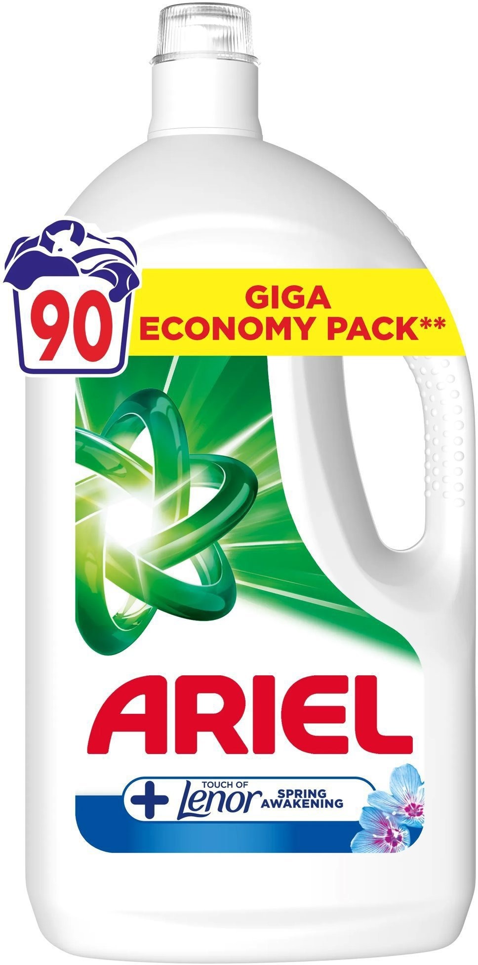 ARIEL Spring Awakening, 4,05 l (90 mosás)
