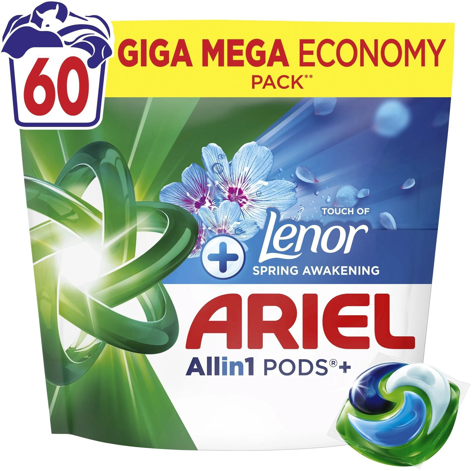 ARIEL Spring Awakening, 60 db