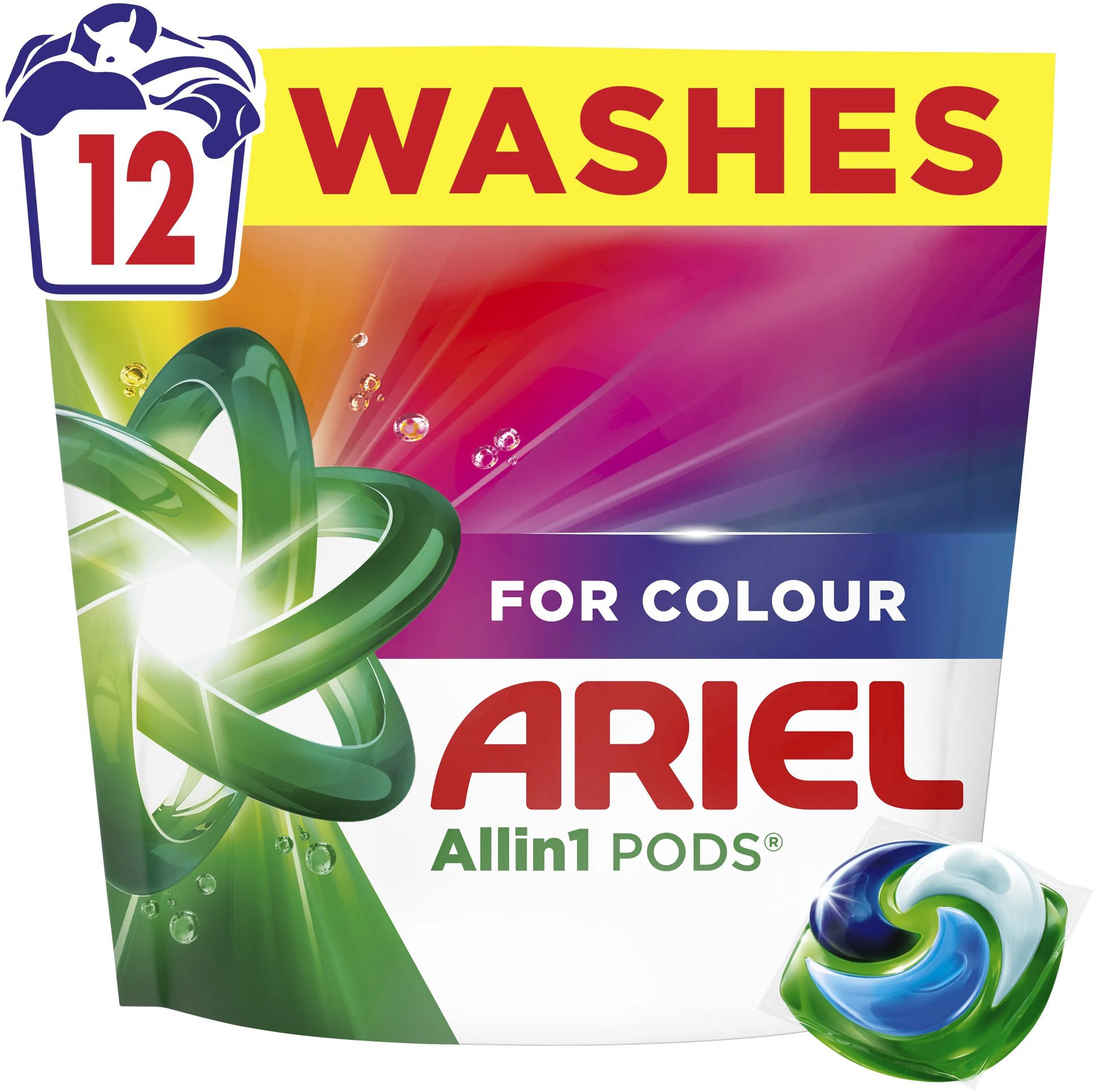 ARIEL Color, 12 db
