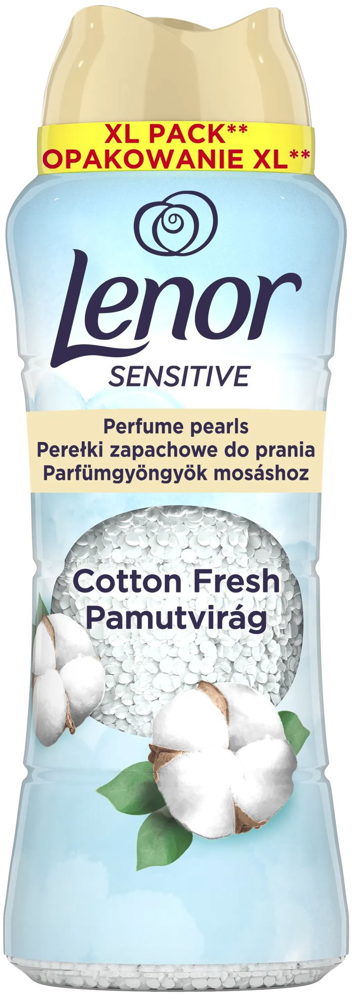 Lenor Sensitive 495 g (41 mosás)