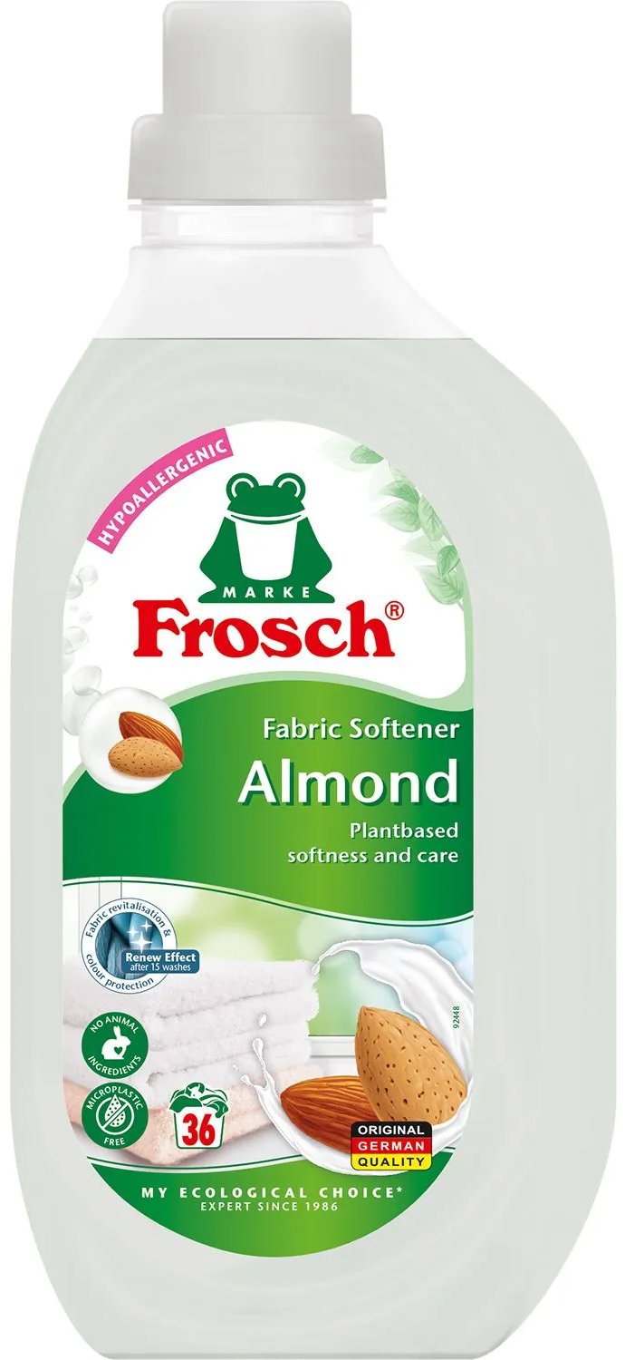 FROSCH Mandulatej, 900 ml