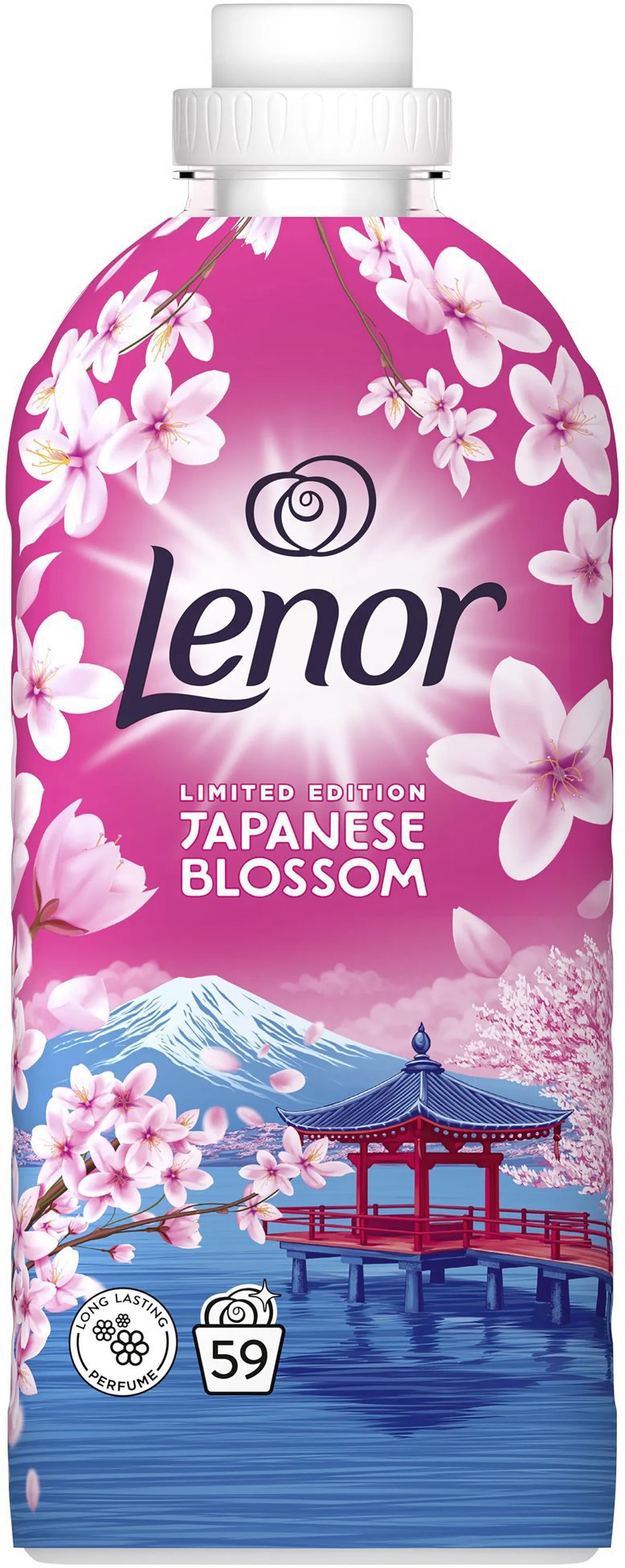 Lenor Japanese Blossom 1 l (59 mosás)