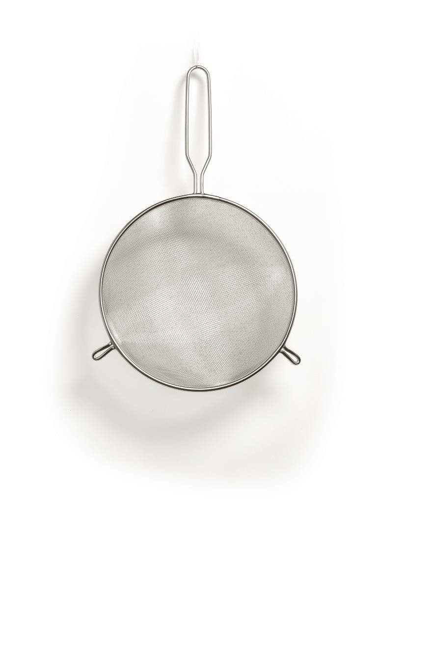 HENDI 637609 Profi Line Passzírozó szita, 260×440 mm