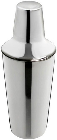 Provence Shaker 0,5 l, rozsdamentes acél