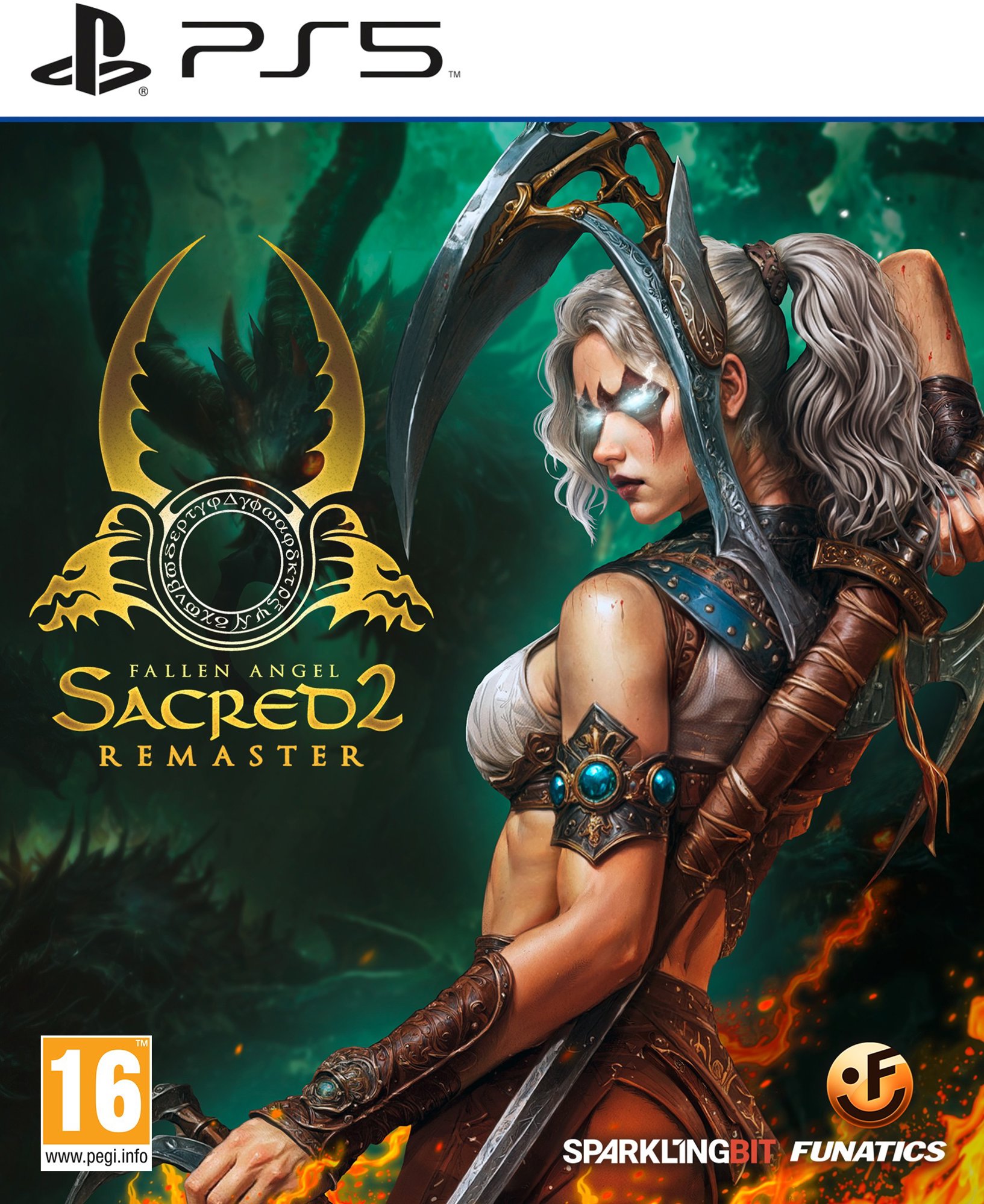 Sacred 2 Remaster - PS5