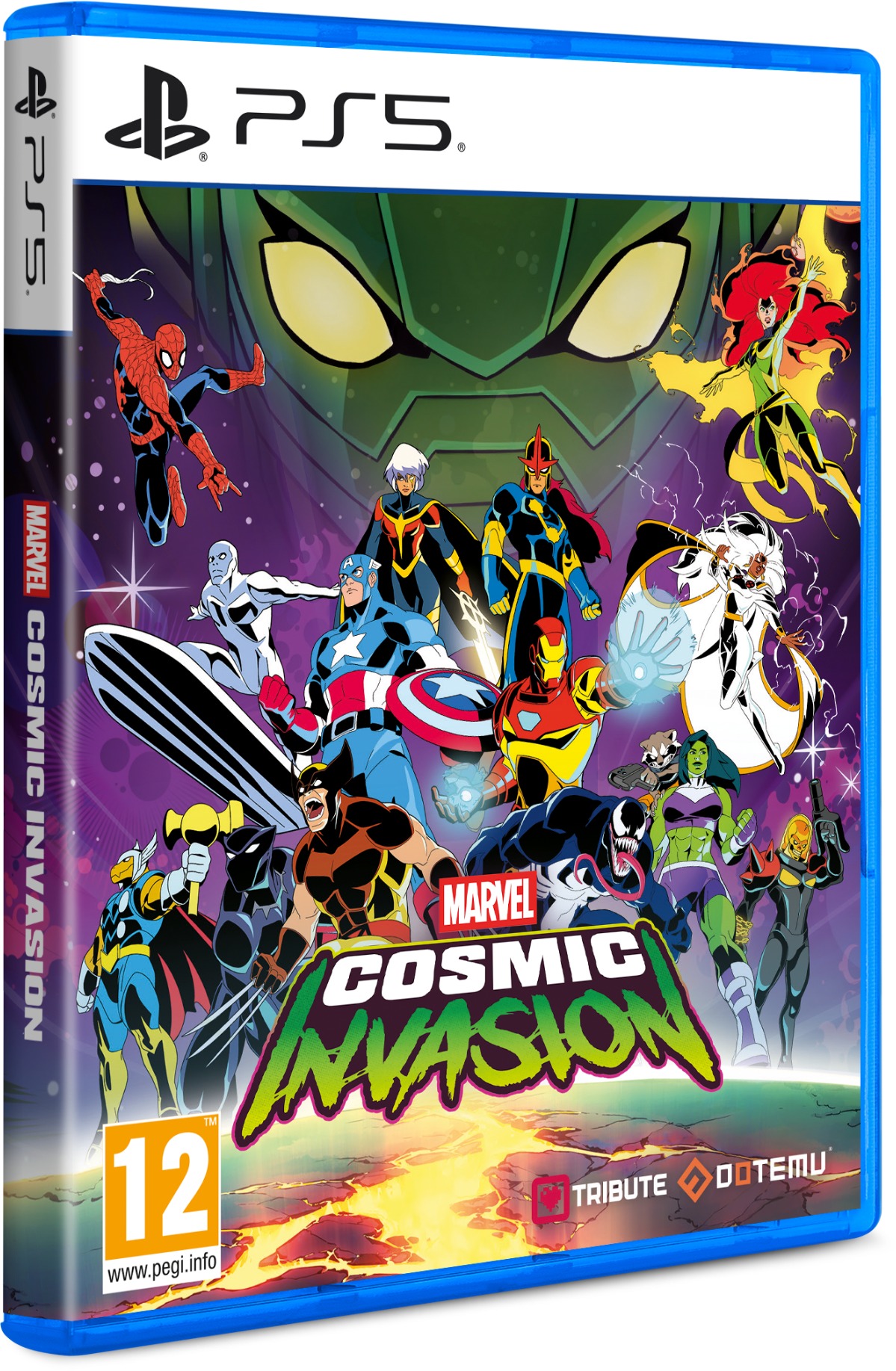 Marvel Cosmic Invasion - PS5
