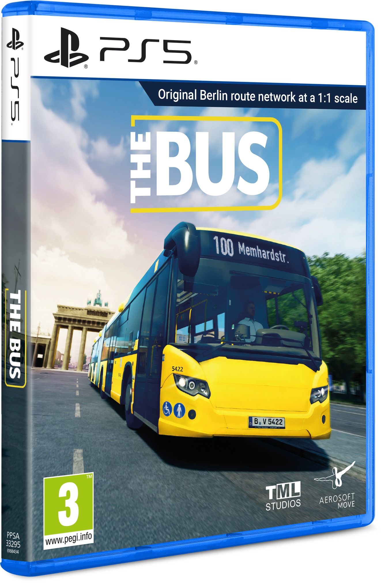 The Bus - PS5