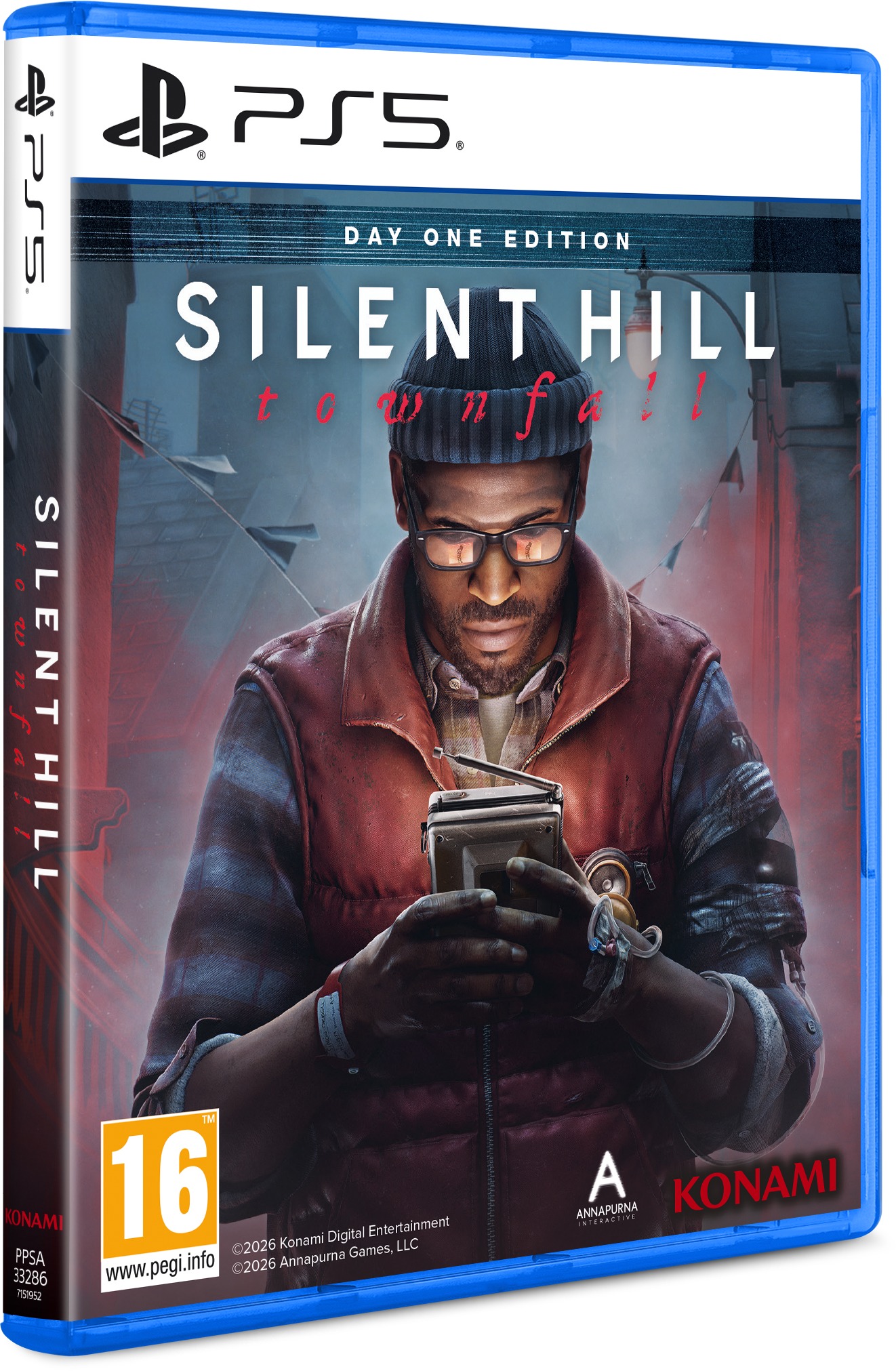 Silent Hill: Townfall - PS5