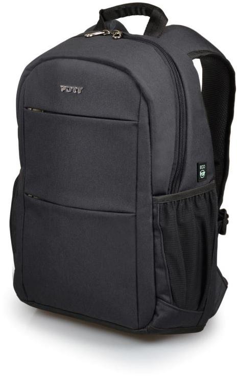 PORT DESIGNS Sydney Eco BP 13/14'' laptop hátizsák és 10.1" tablet táska, fekete