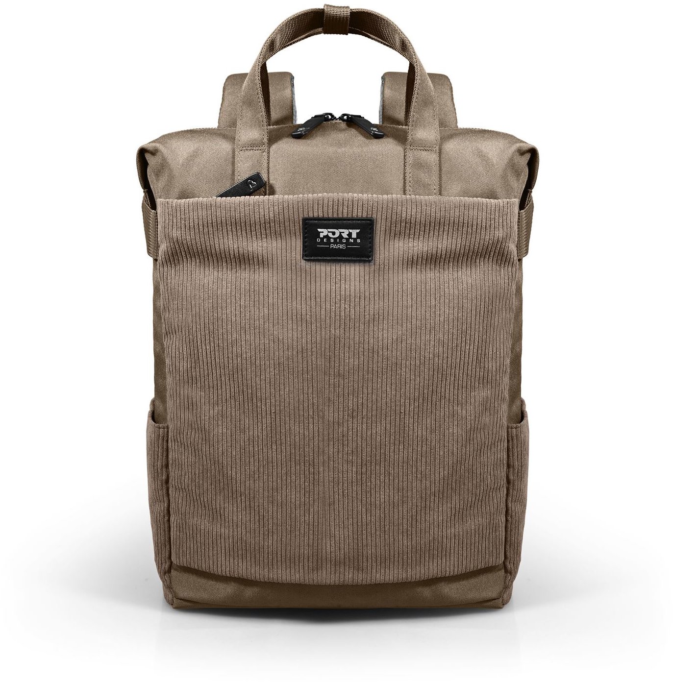 PORT DESIGNS Milano II ECO Totepack, 14 - 16", barna