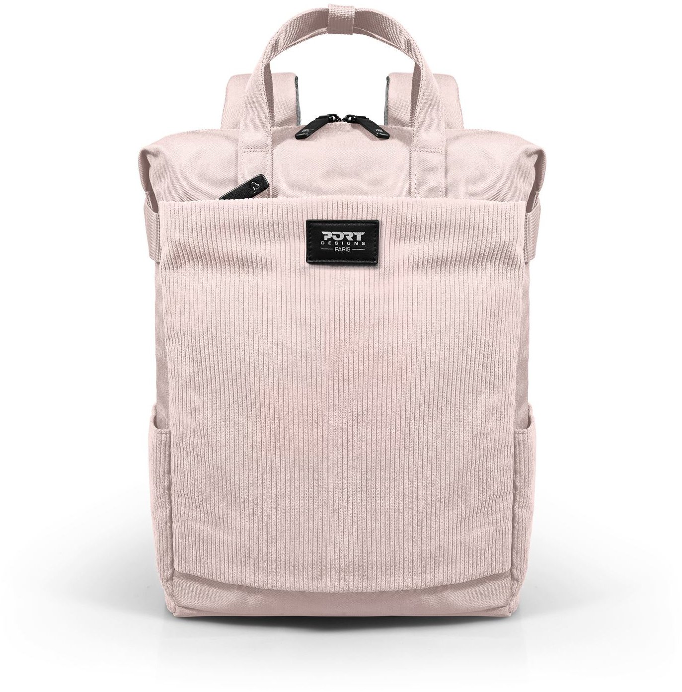 PORT DESIGNS Milano II ECO Totepack, 14 - 16", rózsaszín