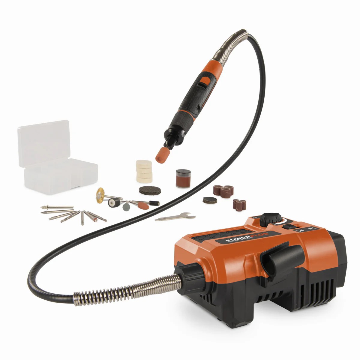PowerPlus POWDP75300 - 20V, akkumulátor nélkül