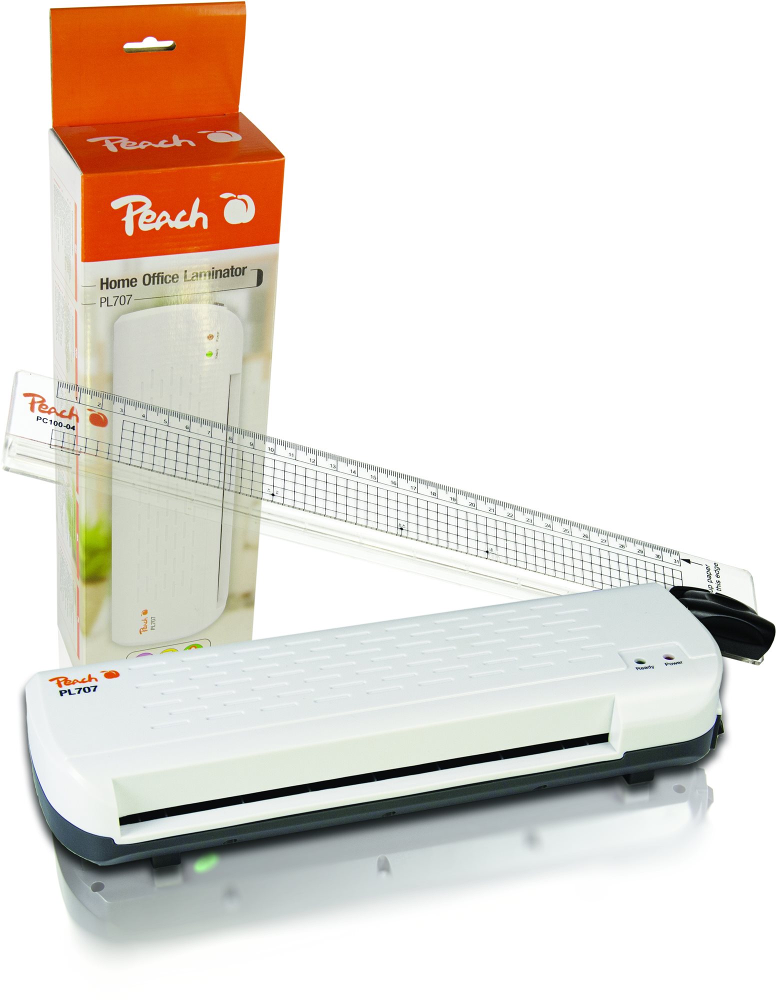 Peach PBP105 Office Kit 2in1