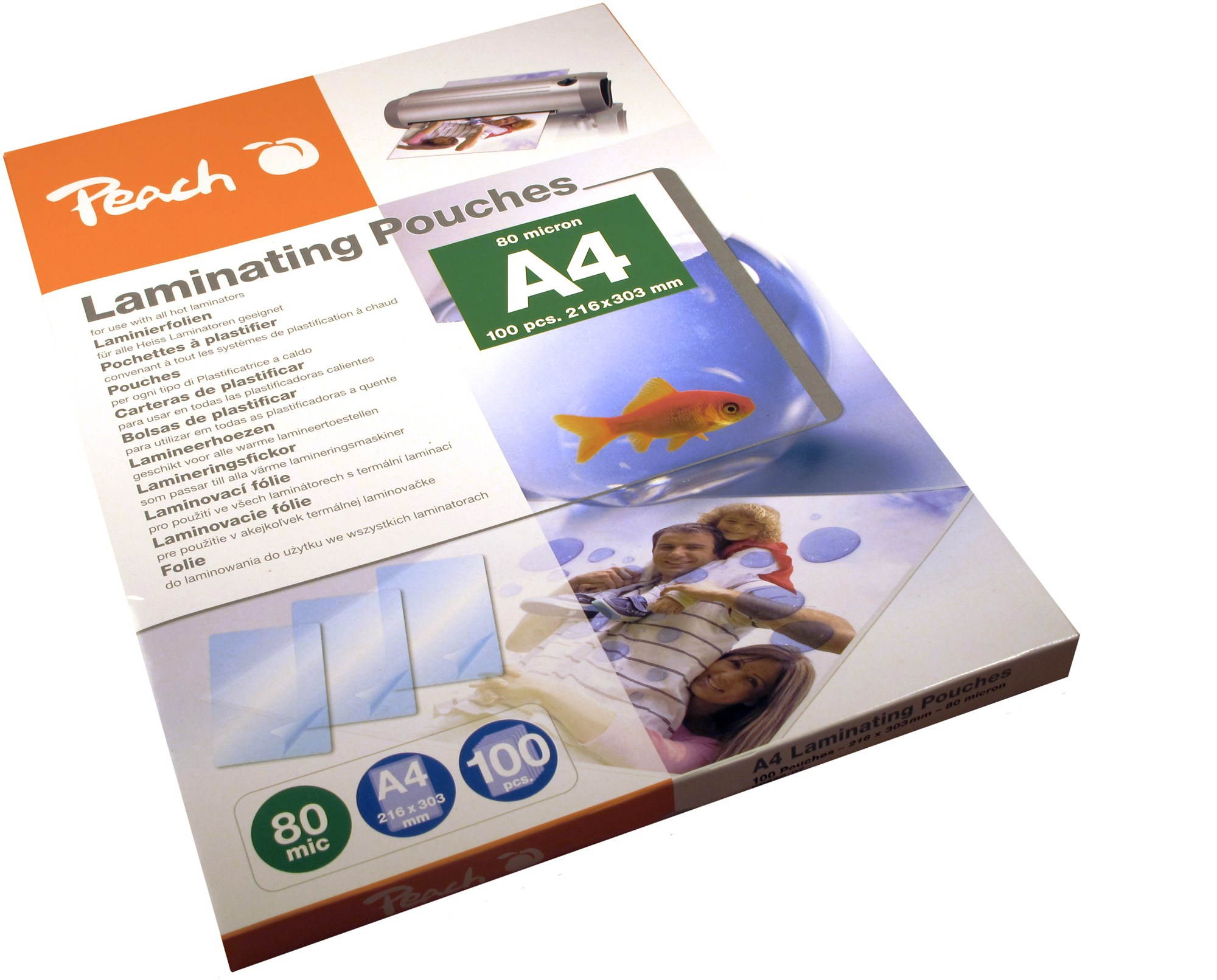 Peach PP580-02 fényes