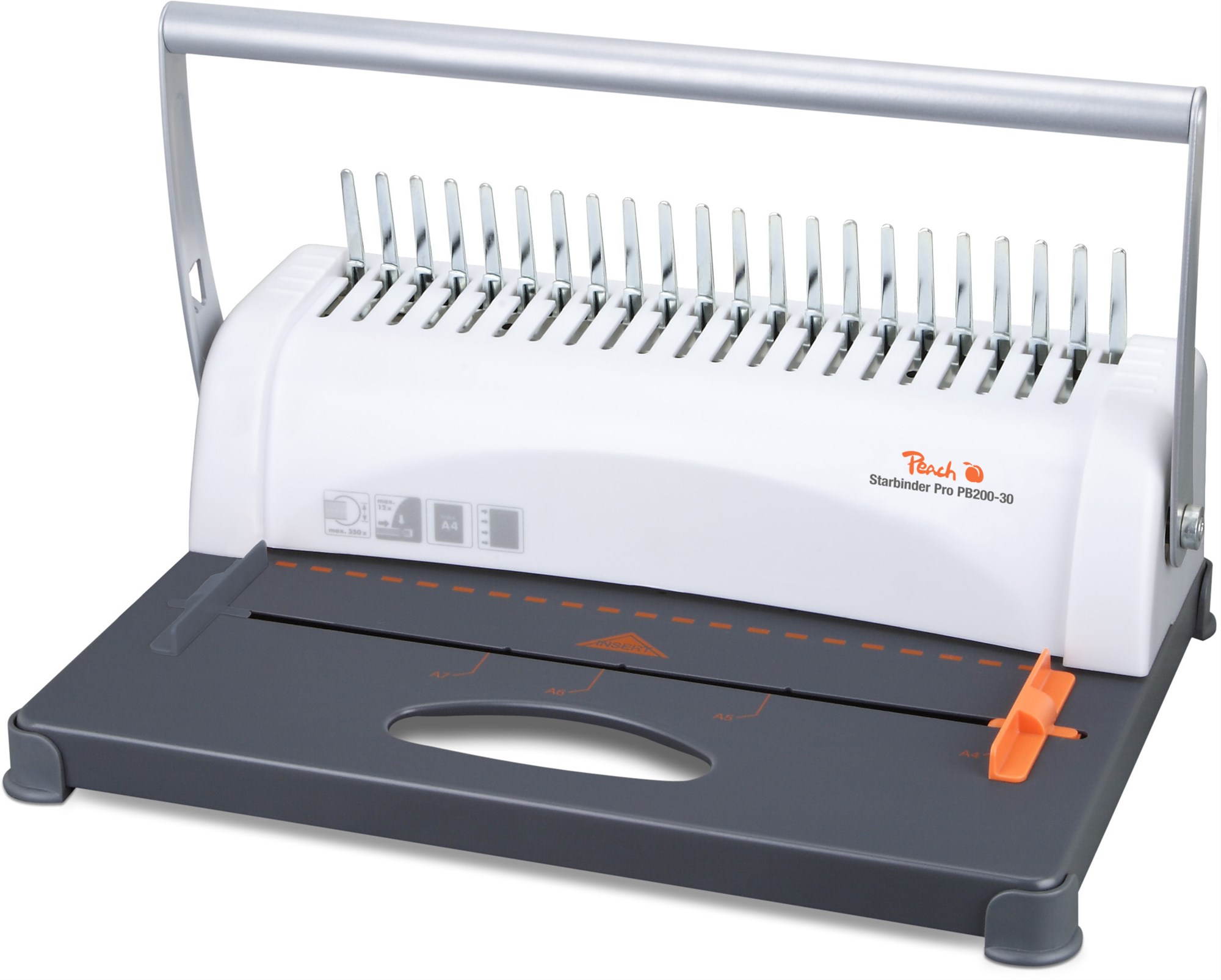 Peach Star Binder Pro PB200-30