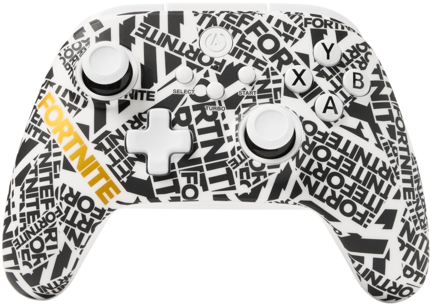 PowerA OPS v1 Wireless Controller for Cloud Gaming Fortnite Edition - PC