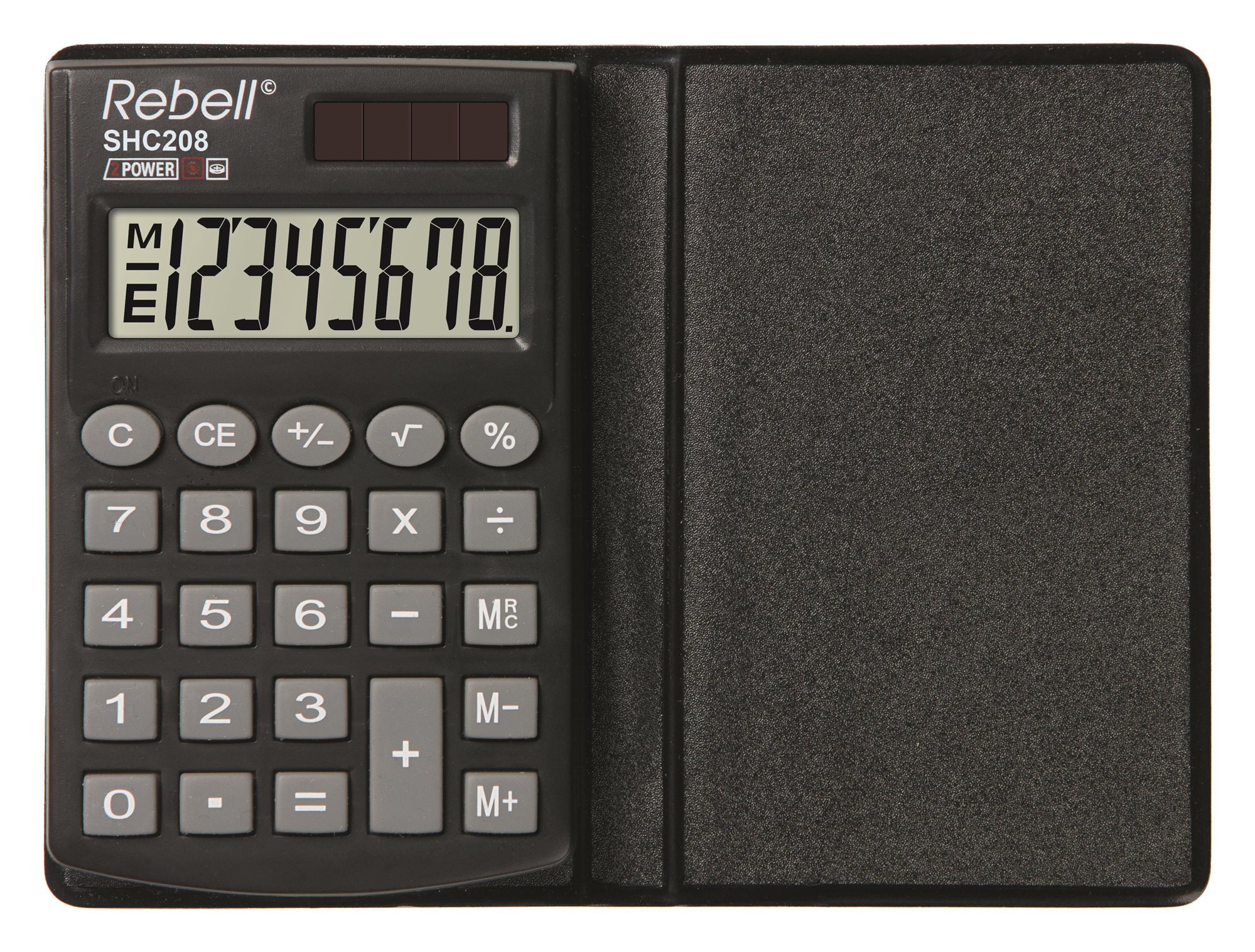 REBELL SHC 108