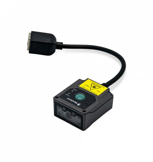 Newland 1D/2D, LED, 60 fps, RS232