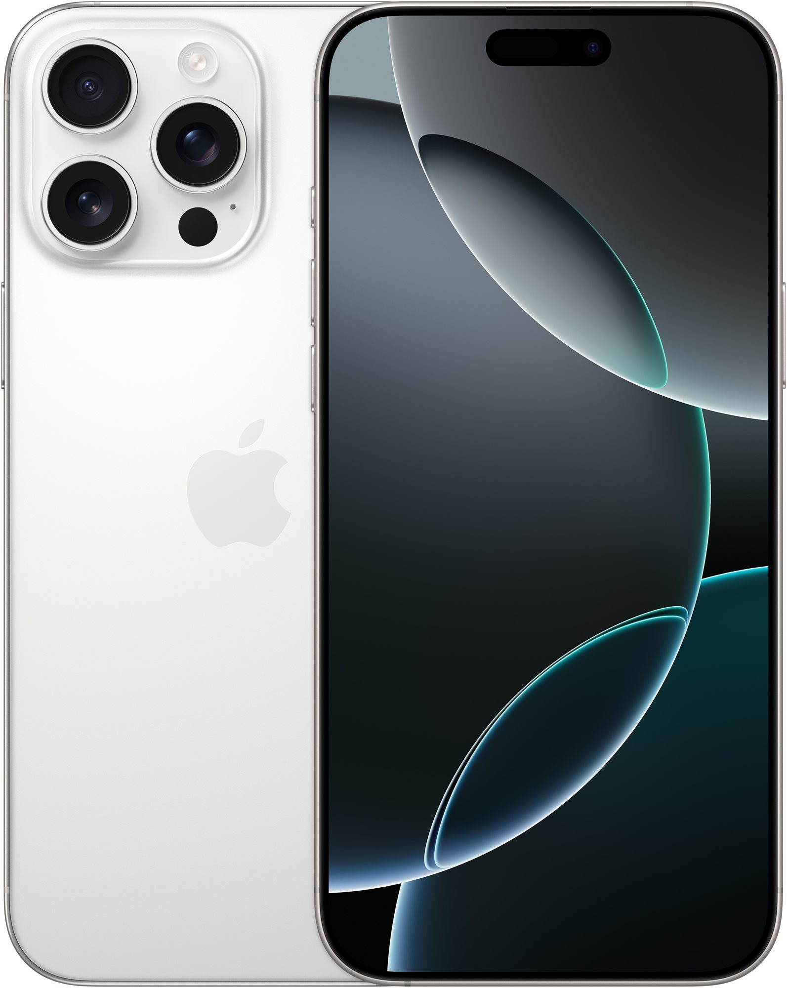 iPhone 16 Pro 128GB fehér titán