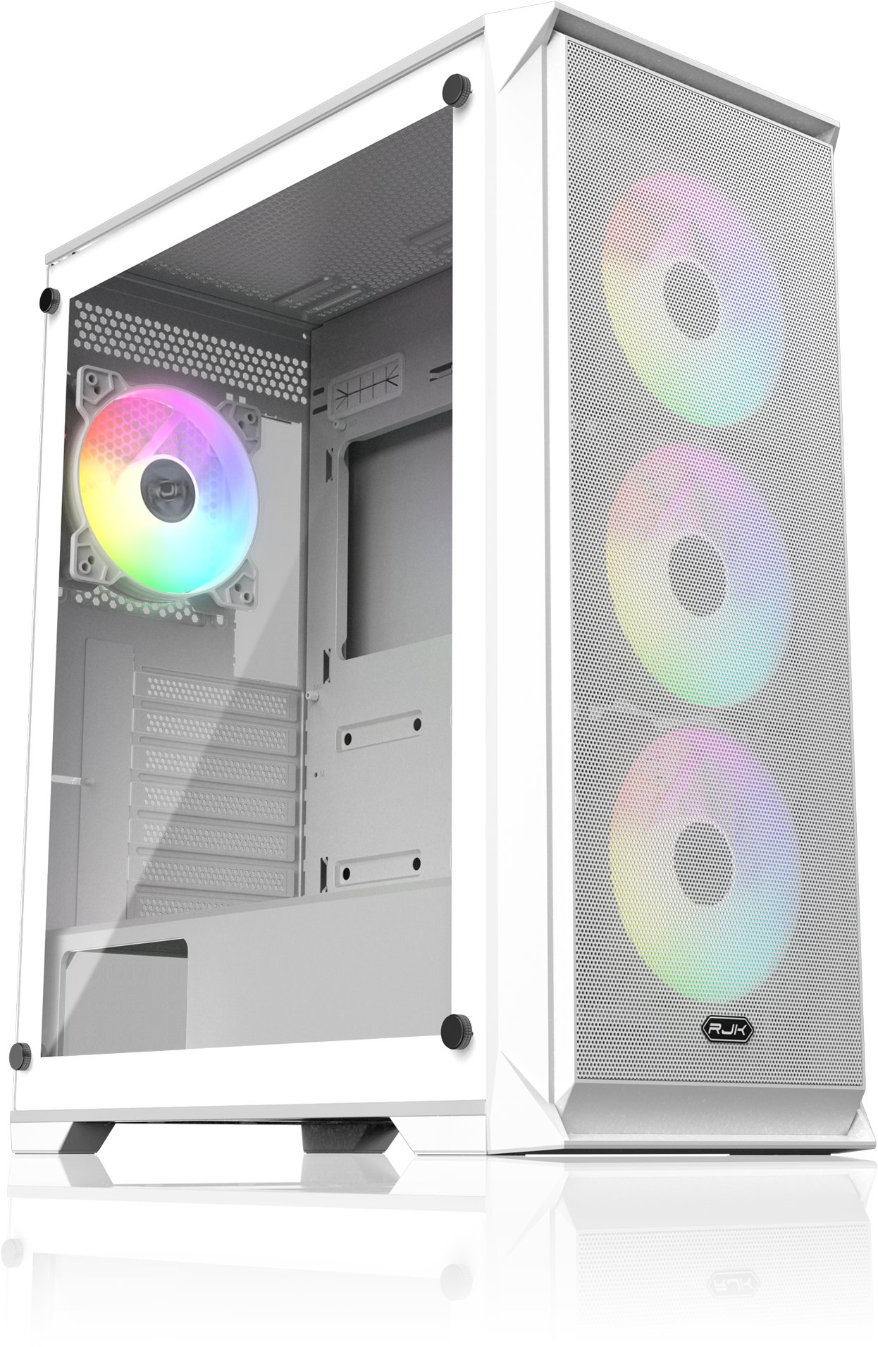 Raijintek ARCADIA 41 White-MS4