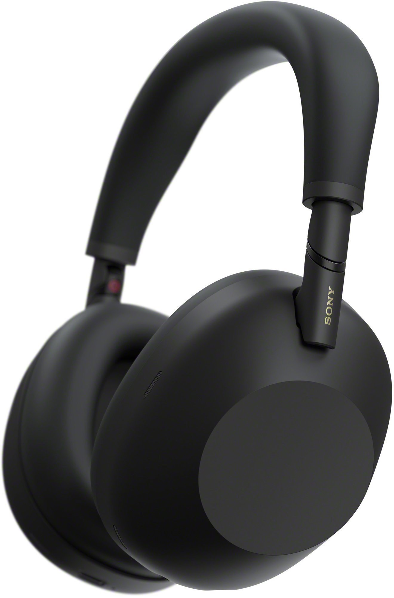 Sony WH-1000XM6 Noise Cancelling, fekete