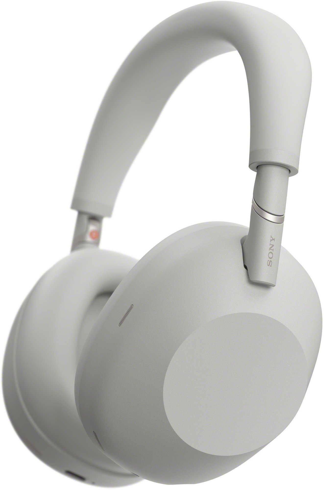 Sony WH-1000XM6 Noise Cancelling, ezüst