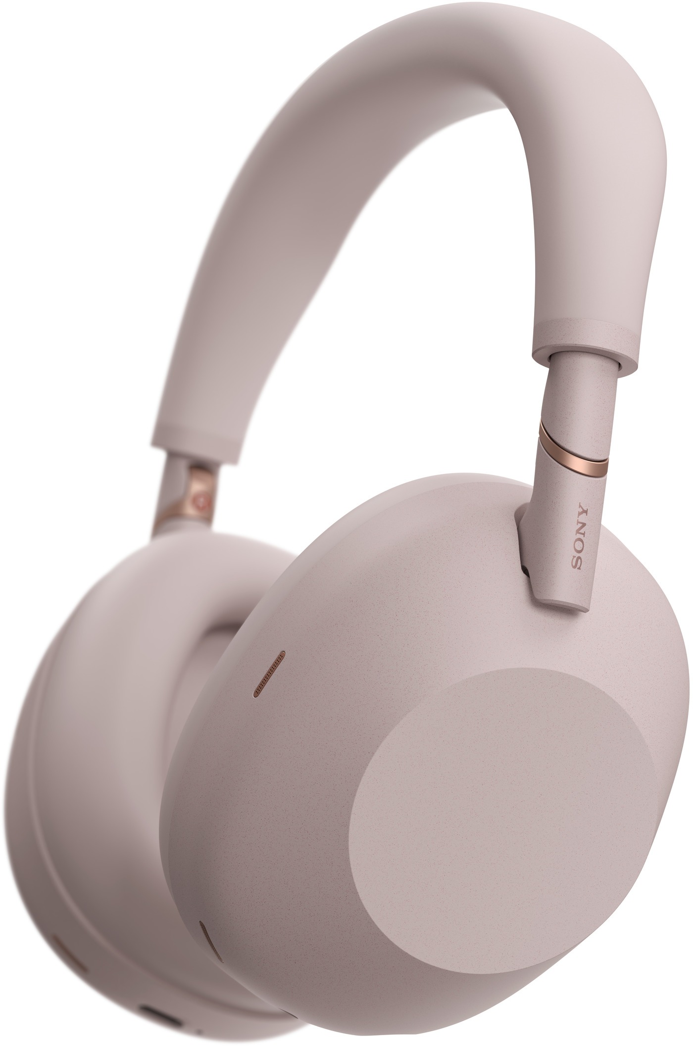 Sony Noise Cancelling WH-1000XM6, rózsaszín