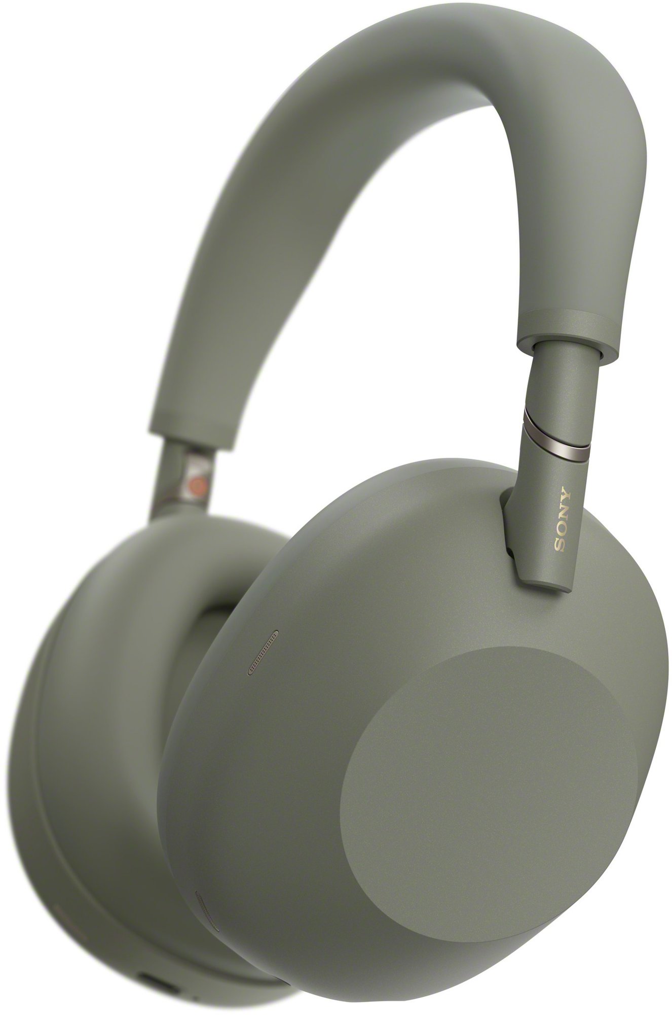 Sony Noise Cancelling WH-1000XM6, zöld